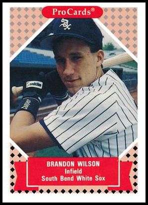 47 Brandon Wilson